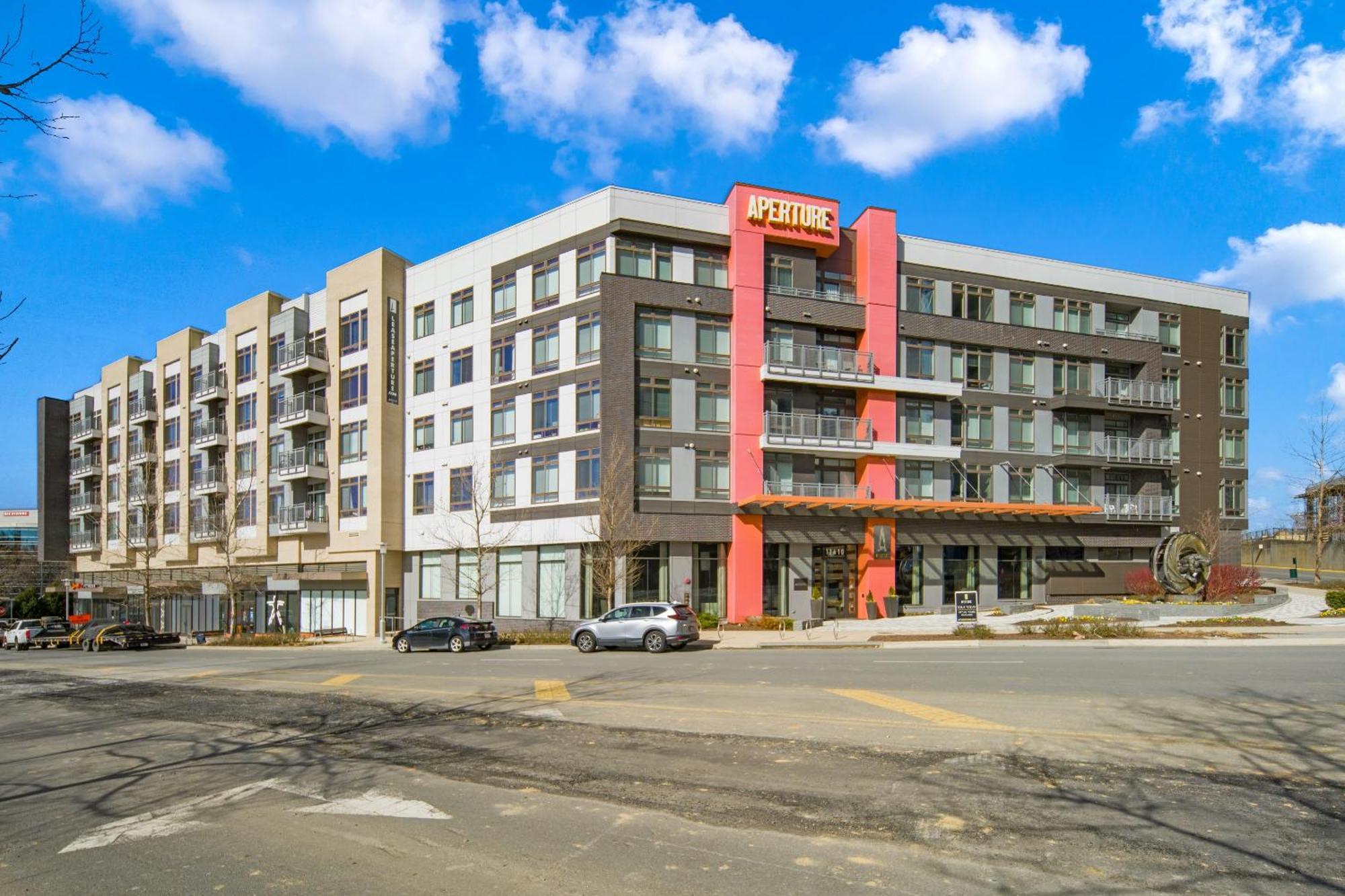 Apartment Global Luxury At Reston