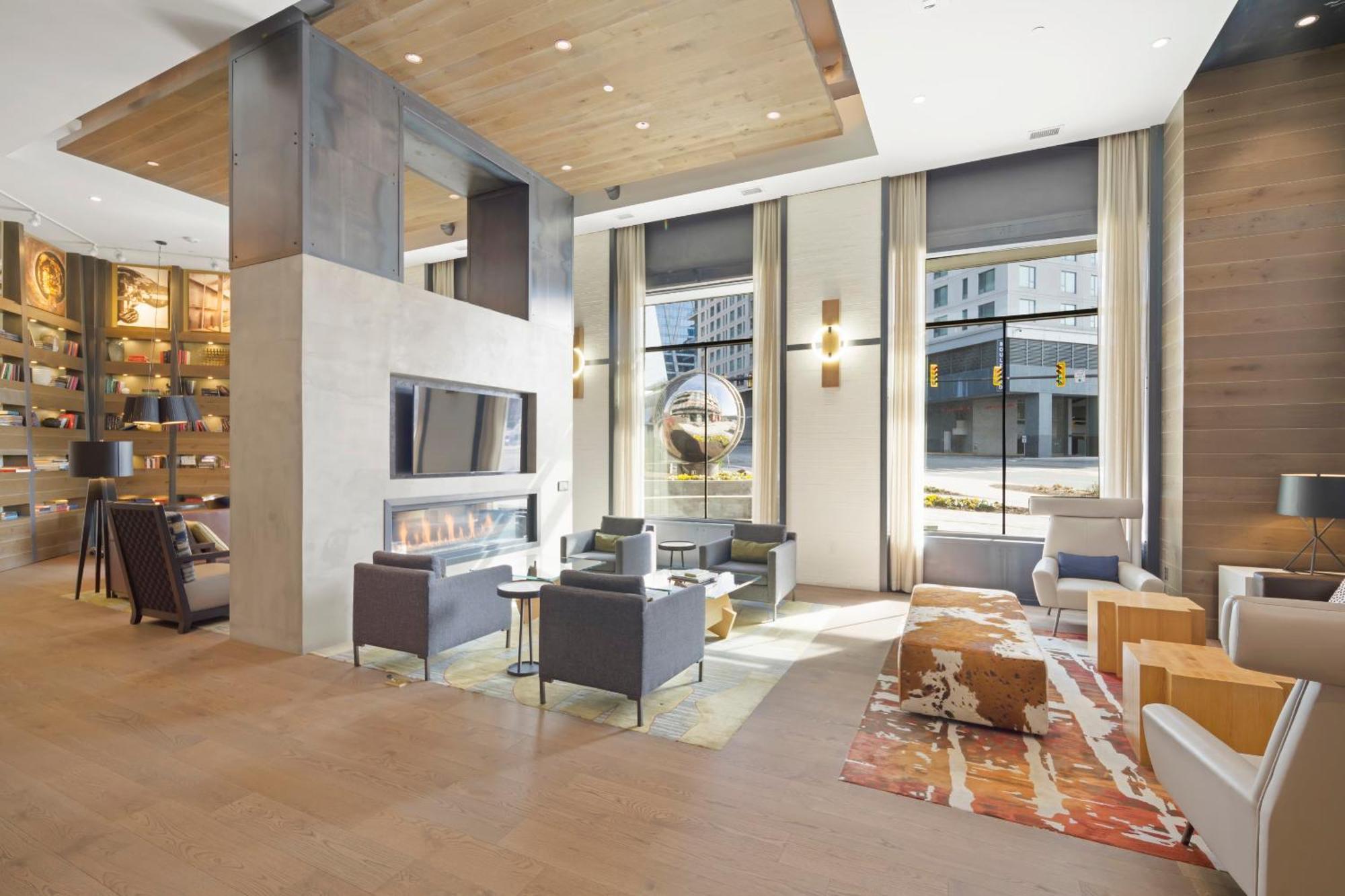 Apartment Global Luxury At