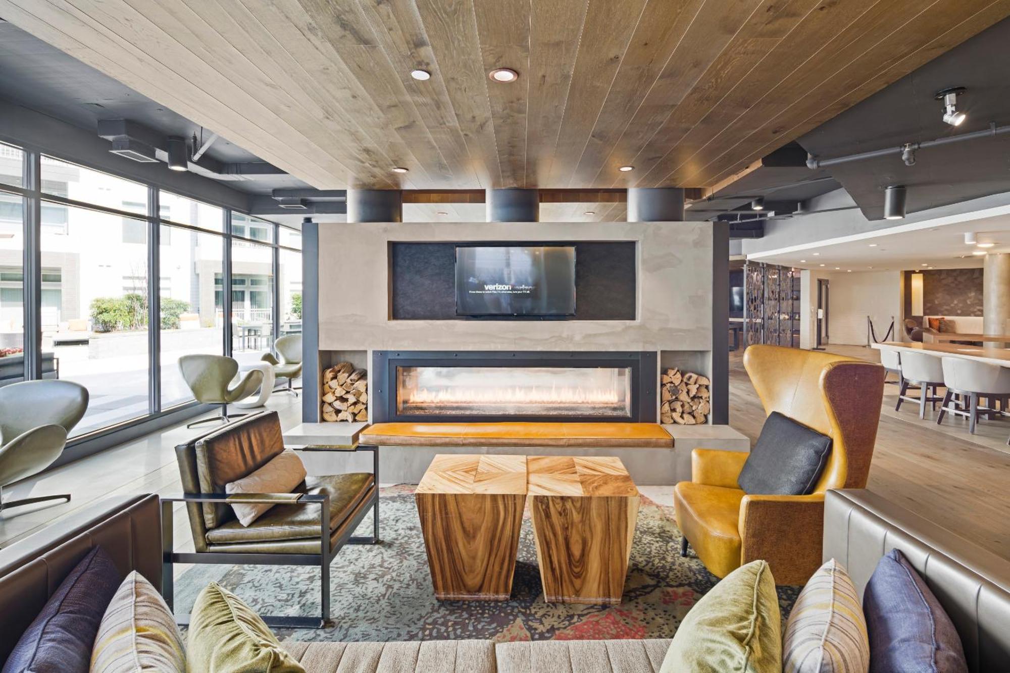 Apartment Global Luxury At Reston